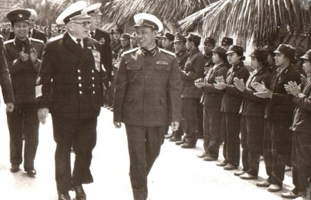 Liên Xô "chia lửa" với Việt Nam trong chiến tranh biên giới thế nào? - 1 Liên Xô chia lửa với Việt Nam trong chiến tranh biên giới thế nào?