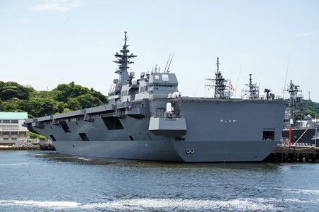 Máy bay trinh sát chống ngầm P-3C Orion