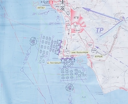 Đánh chiếm khu vực đầu cầu bàn đạp