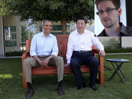 Quan hệ Obama-Tập Cận Bình bị “thử lửa” sớm