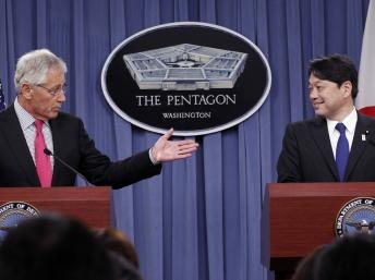 Nhật lần đầu phái 1.000 quân sang Mỹ tập trận đổ bộ