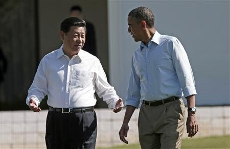 Obama thúc giục Tập Cận Bình “xuống thang” tại Hoa Đông - 1 Obama thúc giục Tập Cận Bình “xuống thang” tại Hoa Đông