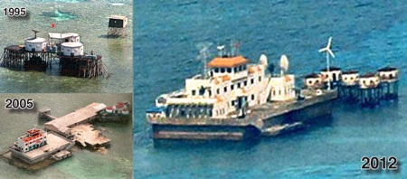 Mỹ sẽ không hi sinh mối quan hệ với Trung Quốc vì Biển Đông? - 2 Tư lệnh Bộ Chỉ huy Thái Bình Dương của Mỹ, Đô đốc Samuel Locklear