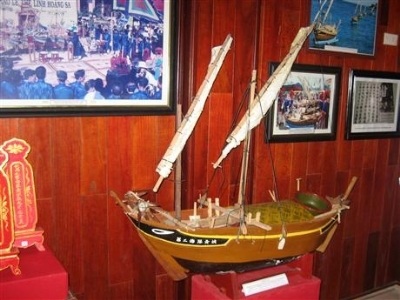 Giáo sư Carl Thayer và câu chuyện Hoàng Sa - 2 Các hiện vật và chứng cứ lịch sử về chủ quyền Hoàng Sa của Việt Nam.