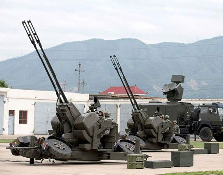 Trung Quốc hé lộ căn cứ quân sự bí mật