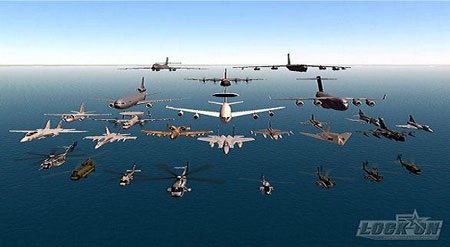 Mỹ nhận xét: “Không cường quốc nào mua vũ khí Trung Quốc” - 1 Máy bay của Mỹ hiện được sử dụng nhiều nhất trên thế giới