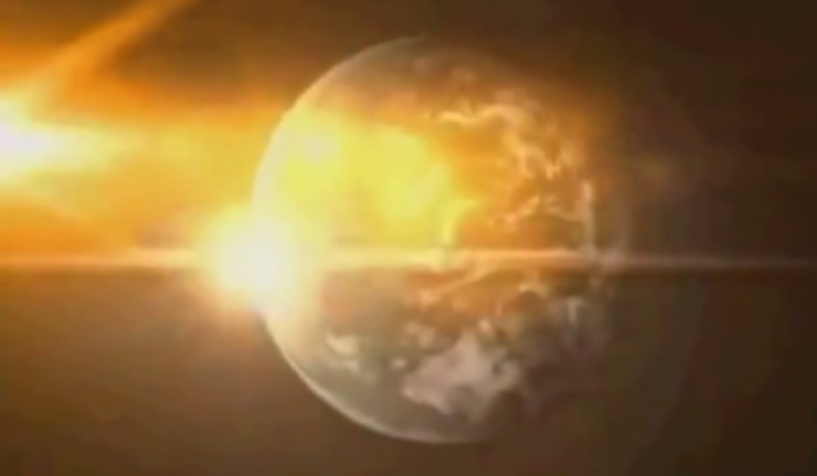 Snowden tiết lộ thảm họa "bão mặt trời" - 1 Snowden tiết lộ thảm họa bão mặt trời