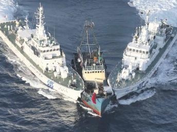 Tại sao Trung–Nhật dễ xảy ra chiến tranh?