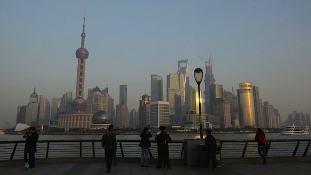 Tăng trưởng triệu phú Trung Quốc thấp nhất 5 năm - 1 Tăng trưởng triệu phú Trung Quốc năm 2012 thấp nhất trong vòng 5 năm.