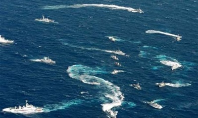 Tại sao Trung–Nhật dễ xảy ra chiến tranh?