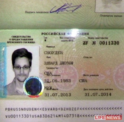 Snowden: "Ván cờ người" Mỹ-Nga-Trung - 6 Snowden: Ván cờ người Mỹ-Nga-Trung