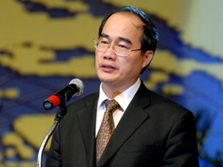 Phó Thủ tướng Nguyễn Thiện Nhân (Nguồn: chinhphu.vn)