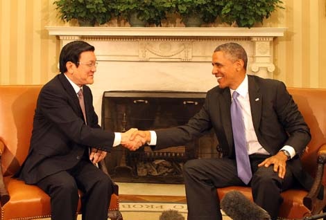 Học giả Nga đánh giá cao chuyến thăm Hoa Kỳ của Chủ tịch nước Trương Tấn Sang