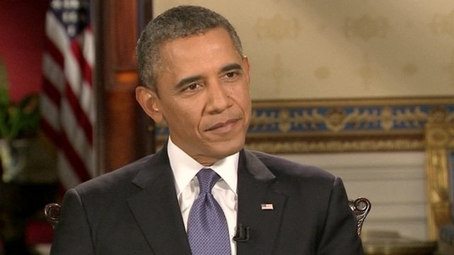 Tổng thống Obama: Có thể ngừng kế hoạch tấn công Syria - 1 Tổng thống Obama: Có thể ngừng kế hoạch tấn công Syria