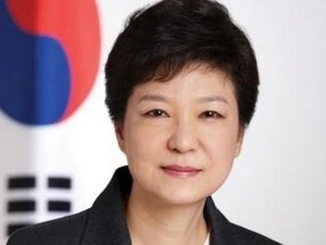 Tổng thống Hàn Quốc Park Geun Hye. (Nguồn: TTXVN phát)