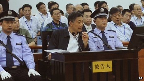 Trung Quốc chờ “đoạn kết” cho Bạc Hy Lai - 1 Trung Quốc chờ “đoạn kết” cho Bạc Hy Lai