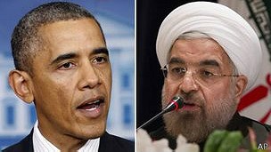 Báo chí Iran ca ngợi cuộc điện đàm Obama-Rohani - 1 Nhật báo có xu hướng cải cách