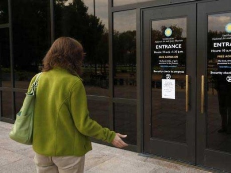 Cuộc sống của người dân Mỹ trở nên ảm đạm sau khi chính phủ ngừng hoạt động.