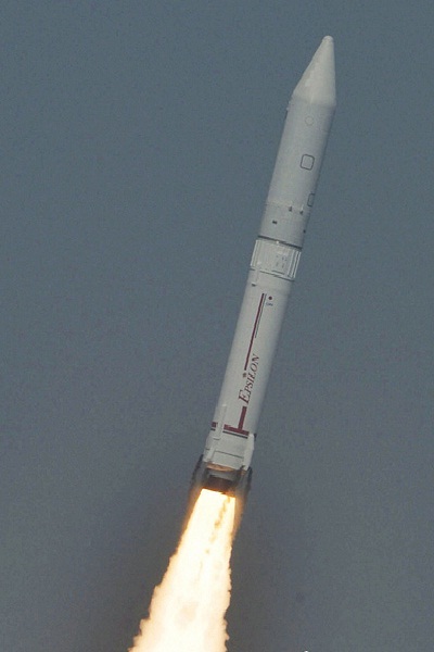 Những tên lửa đẩy như “Epsilon” hoàn toàn có thể biến thành tên lửa đạn đạo liên lục địa