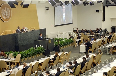 Từ Paris đến New York: Bay cao Việt Nam - 4 Thủ tướng Nguyễn Tấn Dũng và Tổng thống Pháp Francois Hollande. Ảnh: VGP/Nhật Bắc.