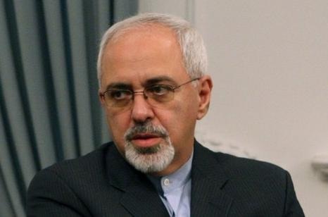 Ngoại trưởng Iran Javad Zarif