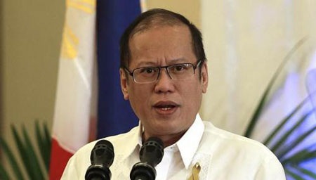 Tổng thống Philippines: “Tôi không phải là kẻ cắp” - 1 Tổng thống Philippines Aquino.