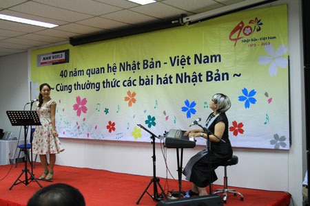 Lan Phương học hát tiếng Nhật, thắt chặt 40 năm quan hệ Việt-Nhật - 4 ….