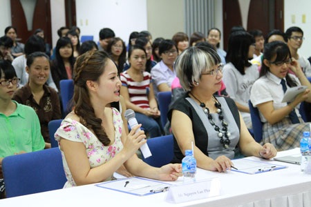 Lan Phương học hát tiếng Nhật, thắt chặt 40 năm quan hệ Việt-Nhật - 6 Lan Phương
