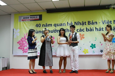 Lan Phương học hát tiếng Nhật, thắt chặt 40 năm quan hệ Việt-Nhật - 9 Nhạc sĩ Hata