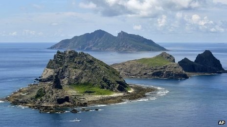 Trung Quốc mở rộng “vùng phòng không” - 1 Quần đảo Senkaku/Điếu Ngư tranh chấp giữa hai nước.