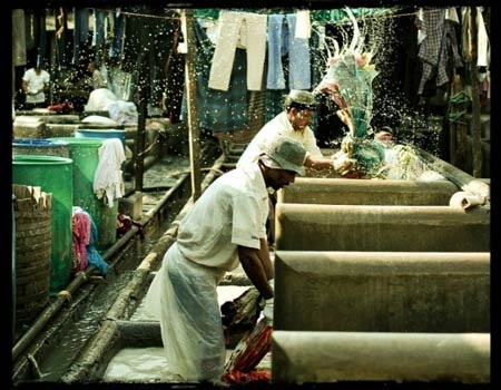 Đột nhập “công xưởng giặt tay lớn nhất thế giới” - 1 Đột nhập “công xưởng giặt tay lớn nhất thế giới” ở Ấn Độ