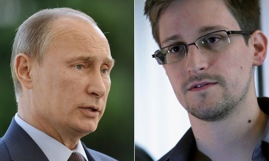 Snowden và quyền lực của ông Putin - 1 Snowden và quyền lực của ông Putin
