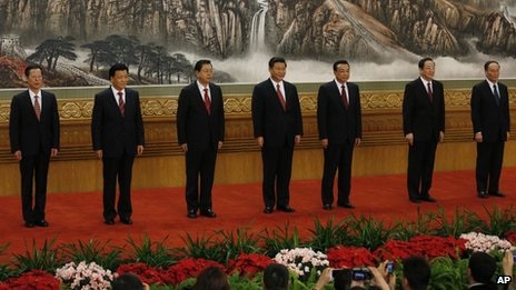 Trung Quốc bắt đầu Hội nghị trung ương “lịch sử” - 1 Hội nghị trung ương 3 đảng Cộng sản Trung Quốc diễn ra từ 9 đến 12/11/2013