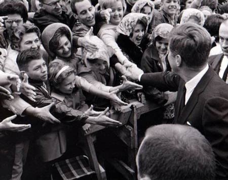 Nhìn lại ngày Tổng thống Kennedy bị ám sát 50 năm trước