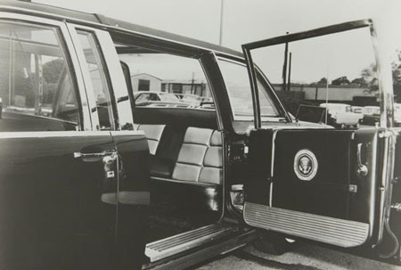 Sự thật bất ngờ về chiếc limousine trong vụ ám sát Tổng thống Kennedy - 6 Chiếc xe đã được nâng cấp và tân trang hoàn toàn sau vụ ám sát.
