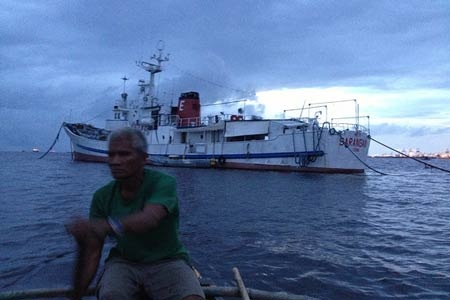 Hình thức khẳng định chủ quyền nguy hiểm mới của Trung Quốc trên Biển Đông - 1 Hình thức khẳng định chủ quyền nguy hiểm mới của Trung Quốc trên Biển Đông