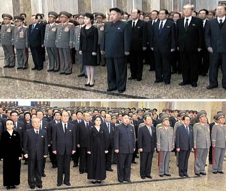 Cô của ông Kim Jong-un đã bị gạt khỏi giới “chóp bu” Triều Tiên - 1 Cô của ông Kim Jong-un đã bị gạt khỏi giới “chóp bu” Triều Tiên