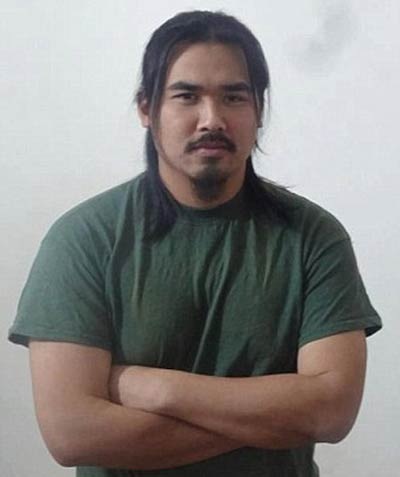 Người Mỹ gốc Việt thú nhận âm mưu giúp đỡ al-Qaeda - 1 Ảnh Nguyễn Ngô Sinh Vinh trên facebook.