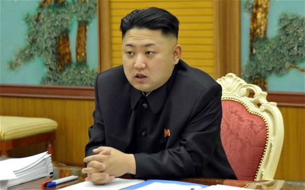 Ông Kim Jong-un lệnh “xử” phụ tá của chú khi “rất say” - 1 Lãnh đạo Triều Tiên Kim Jong-un.