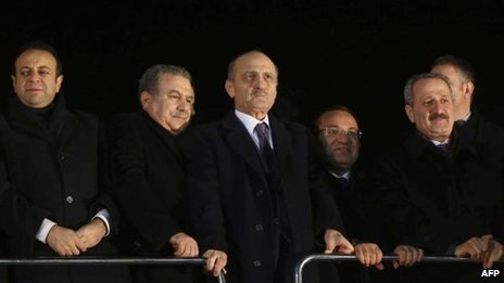 Thổ Nhĩ Kỳ “thay máu” nội các giữa bê bối của các quý tử