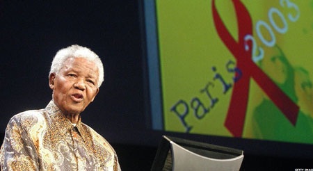 Ảnh 95 năm cuộc đời Nelson Mandela - 17 Cuộc đời qua ảnh của Nelson Mandela