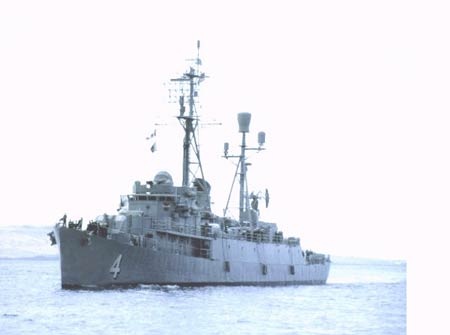 Vì sao xảy ra Hải chiến Hoàng Sa 1974? - 2 Vì sao xảy ra Hải chiến Hoàng Sa 1974?
