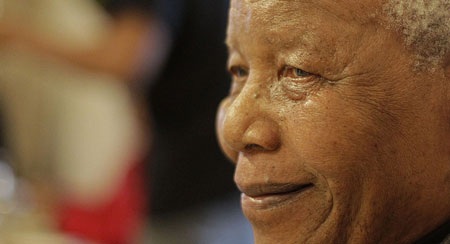 Ảnh 95 năm cuộc đời Nelson Mandela - 20 Cuộc đời qua ảnh của Nelson Mandela