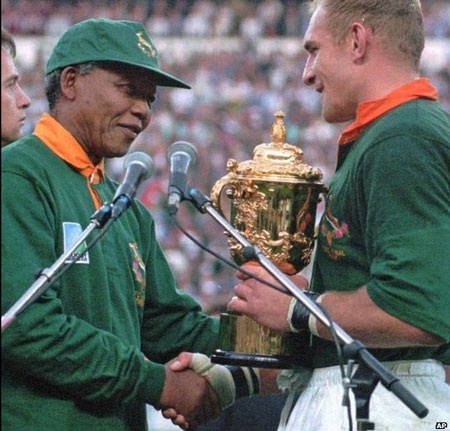 Ảnh 95 năm cuộc đời Nelson Mandela - 22 Cuộc đời qua ảnh của Nelson Mandela
