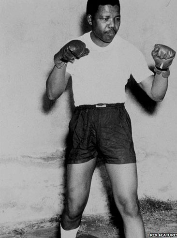 Ảnh 95 năm cuộc đời Nelson Mandela - 3 Cuộc đời qua ảnh của Nelson Mandela