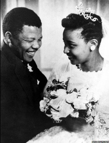 Ảnh 95 năm cuộc đời Nelson Mandela - 5 Cuộc đời qua ảnh của Nelson Mandela