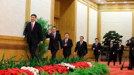 Trung Quốc: Phá tiền lệ để bắt “hổ”