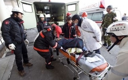 5 công nhân nhà máy nhập viện đã tử vong.