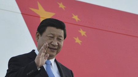 “Ông Tập Cận Bình đã thâu tóm quyền lực quân đội” - 1 “Ông Tập Cận Bình đã thâu tóm được quân đội”