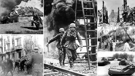 Từ Hà Nội tái hiện "Hành trình tới cái chết" - 5 Tháng 9/1939, Thế chiến II bùng nổ.